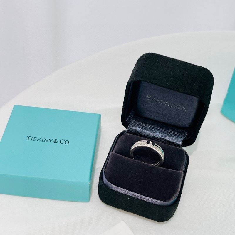 Tiffany Rings